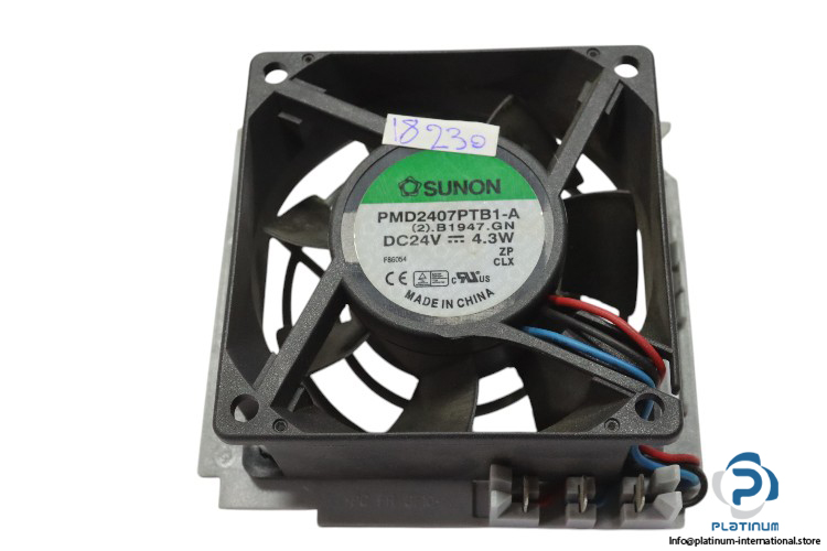 sunon-PMD2407PTB1-A-dc-brushless-fan-(used)-1
