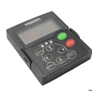 Vacon 254I9011395E Keypad