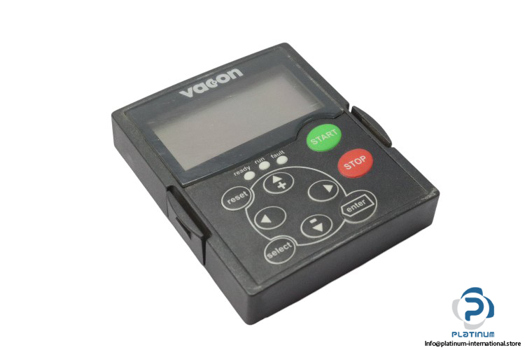 vacon-254I9011395E-keypad-(used)