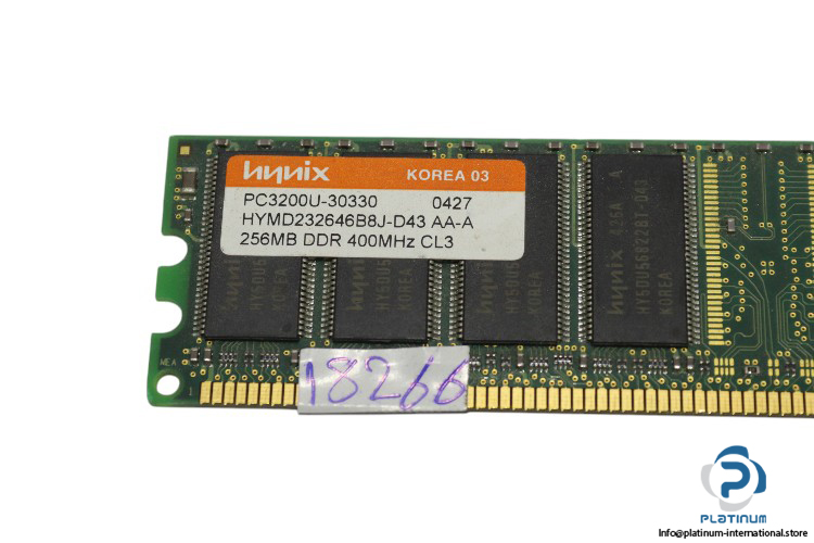 hnnix-PC3200U-30330-ram-memory-card-(used)-1