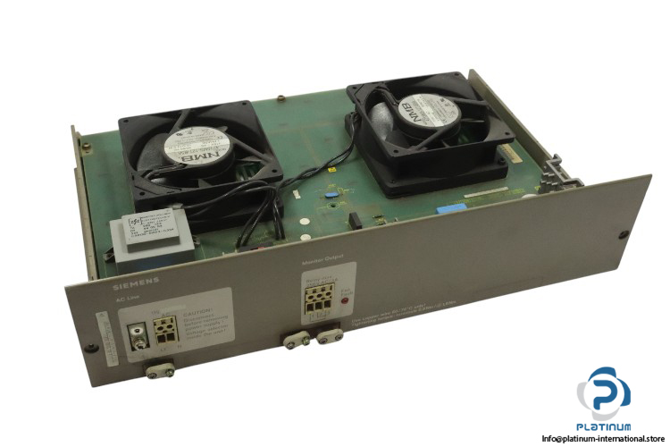 siemens-C98130-A1105-A2-X-7-fan-module-(used)