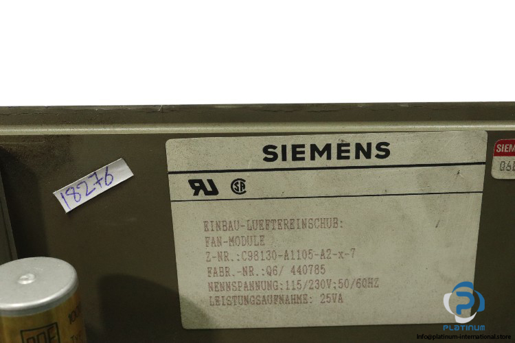 siemens-C98130-A1105-A2-X-7-fan-module-(used)-4