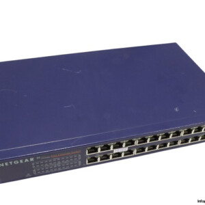 Netgear FS524 Fast Ethernet Switch
