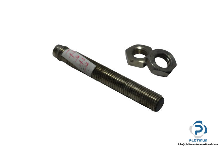 balluff-BES01ZW-inductive-sensor-(used)