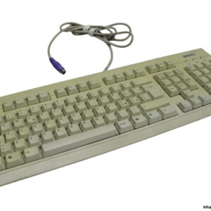 benq-6512-VA-keyboard-(used)