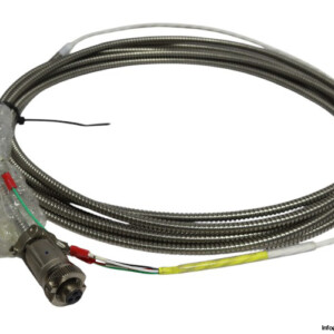 Bently 16710-20 Interconnect Cable