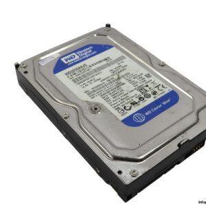 Western Digital WD3200AAJS-08L7A0 Desktop Hard Drive