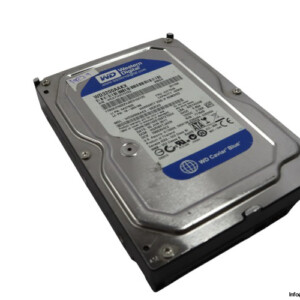 Western Digital WD3200AAKX -083CA0 Desktop Hard Drive