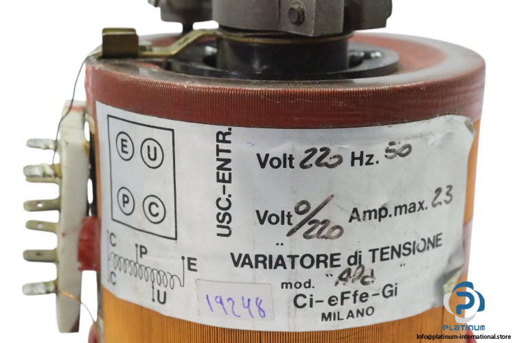CI-EFFE-GI-voltage-regulator-(used)-2
