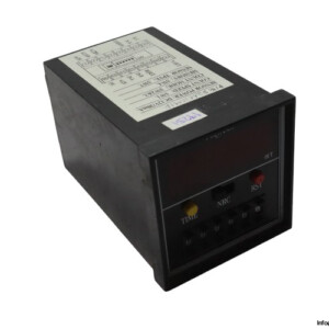 Maxtech B2604MID Preset Counter