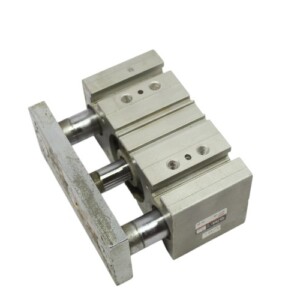 SMC MGPM63TF-25 Compact Guide Cylinder