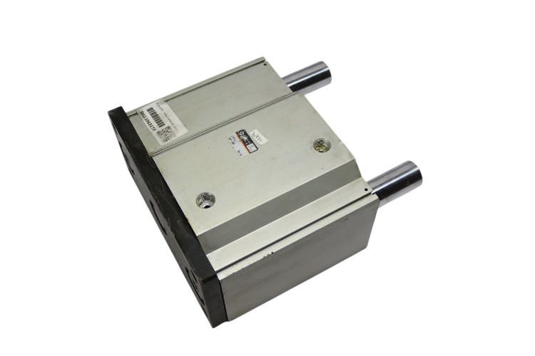 smc-EMGQL100-100-compact-guide-cylinder-(used)