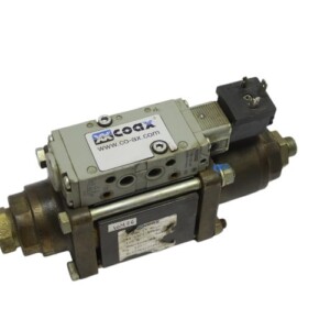 Coax 54 15C1 1/2BD 24L Coaxial Valve