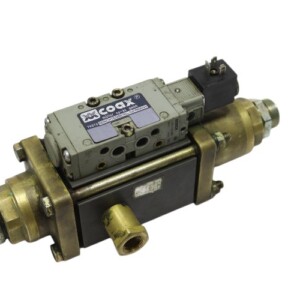 Coax 54 15C1 3/4BD 24L Coaxial Valve