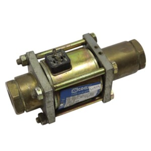 Coax 14 20C1 3/4DC 24L Coaxial Valve