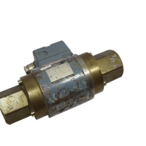 Coax D 028 NO Coaxial Valve
