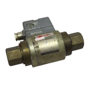 Coax D 016 NC Coaxial Valve