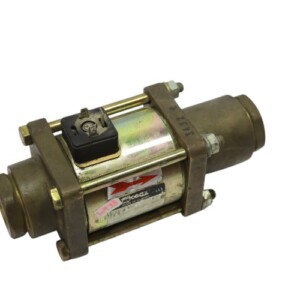 Coax MK 15 NC Coaxial Valve