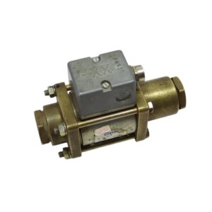 Coax MK 15 NO Coaxial Valve