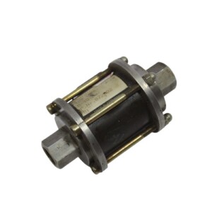 Coax 45 A 6 NC Coaxial Valve