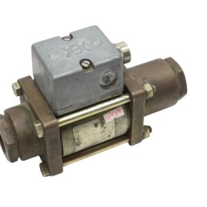 Coax MK 15 NC 99D Coaxial Valve