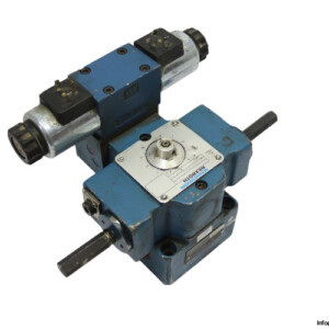 Rexroth R9989536 2-WAY Flow Control Valve