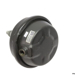 Knorr-Bremse 01.62.00.224 Brake Chamber