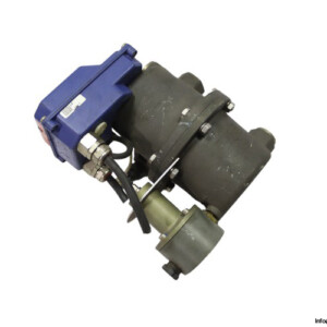 Ingersoll Rand Ccnc 43095017 Reciprocating AIR Compressor