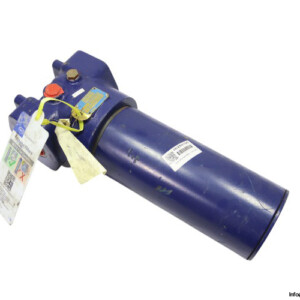Pall UH310C2408ZGX331 High Pressure Filter