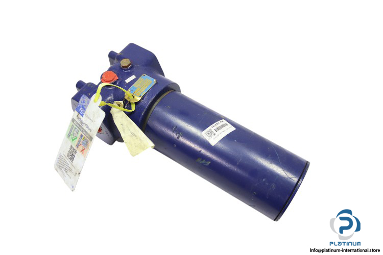 pall-UH310C2408ZGX331-high-pressure-filter-(used)