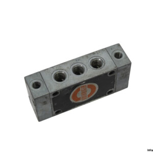 hoerbiger-S8561-1_4-pneumatic-valve-(used)