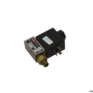 herion-9030600-single-solenoid-valve-(used)