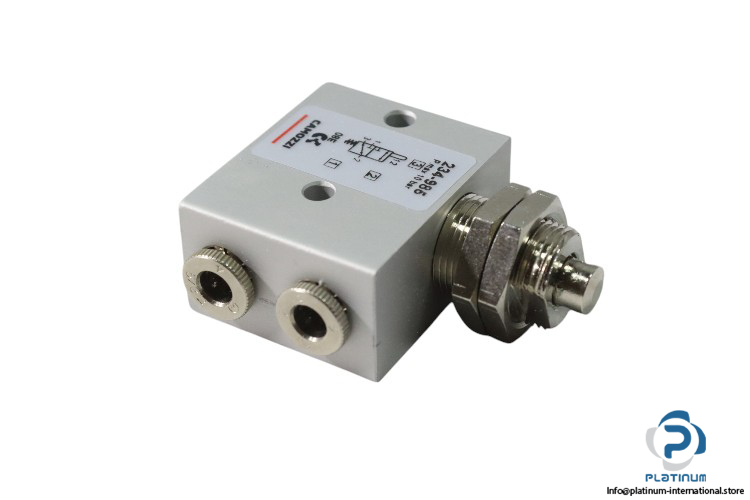 camozzi-234-985-mechanically-operated-valve-(new)-(carton)