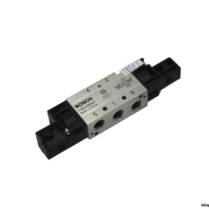 Bosch 0 820 038 601 Double Solenoid Valve