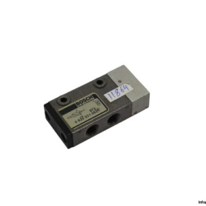 bosch-0-820-031-053-single-solenoid-valve-(used)