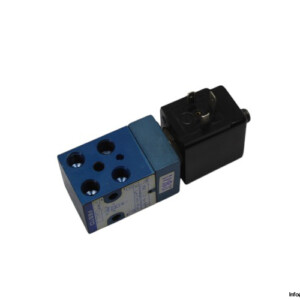 Festo 3740 Single Solenoid Valve