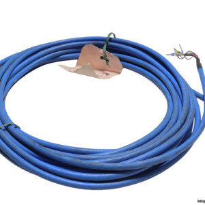 Molex E235078 Power Cable