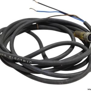 Baumer Feam 08P1001/S35L Photoelectric Sensor