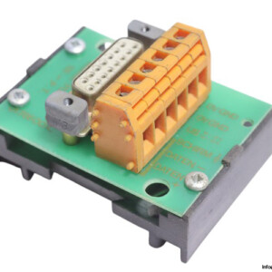 schaltschrank-TR-P-T-control-cabinet-module-used