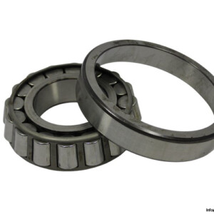 skf-30317-J2-tapered-roller-bearing-used