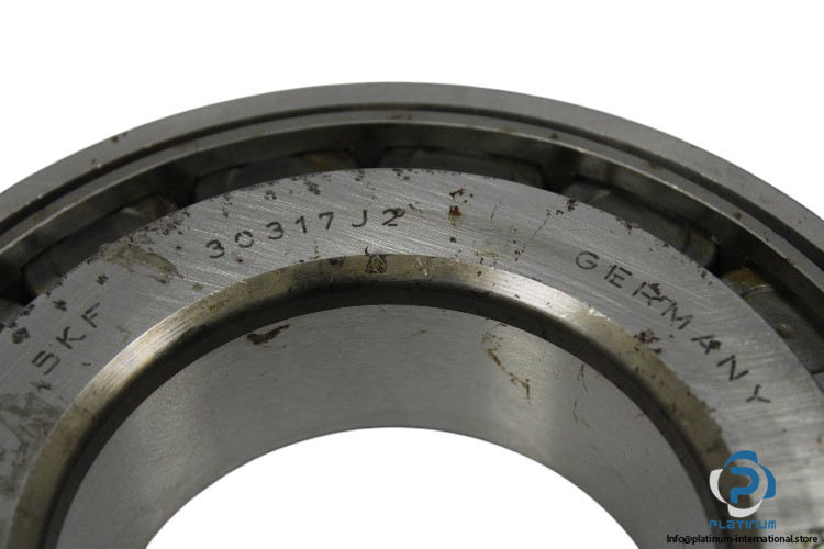 skf-30317-J2-tapered-roller-bearing-used-1