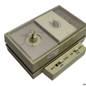 general-electric-3AAT50A6B4-thermostat-used