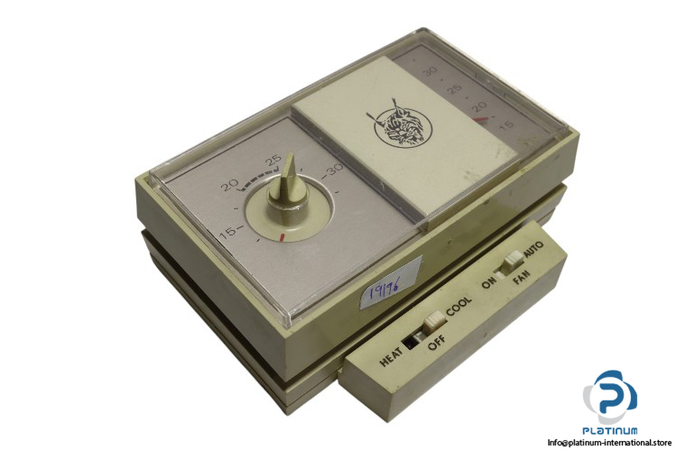 general-electric-3AAT50A6B4-thermostat-used