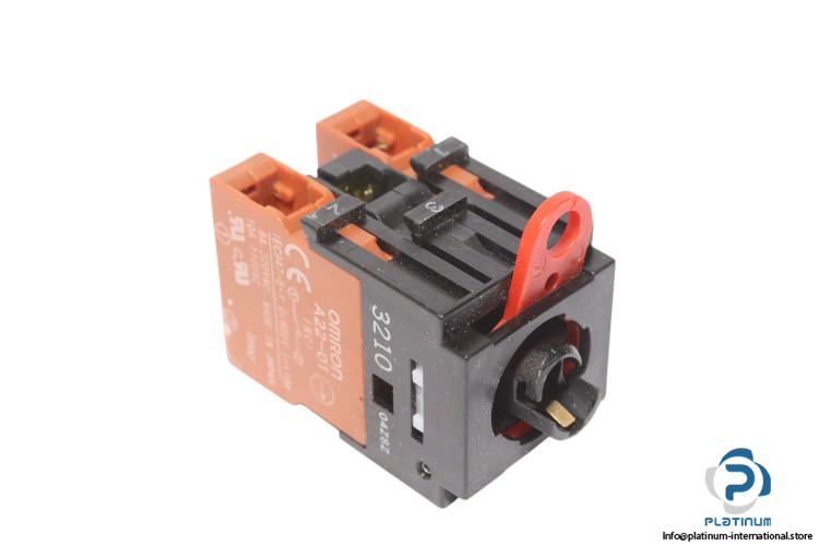 omron-A22L-02A-T2-switch-(new)