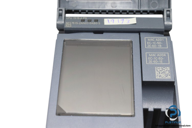siemens-6ES7515-2AN03-0AB0-S-central-processing-unit-new-3