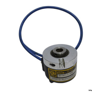 Elcis I/XA59C12-180-5-B-N-CV-R-05 Incremental Encoder