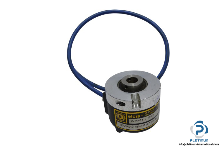elcis-I_XA59C12-180-5-B-N-CV-R-05-incremental-encoder-used