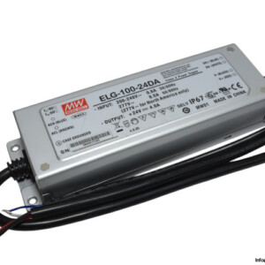 Mean Well ELG-100-24DA Power Supply