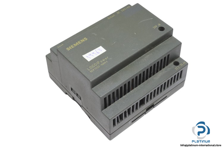 siemens-6EP1332-1SH51-sitop-power-used