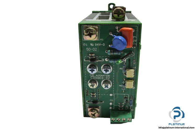 mesa-electronic-00311106M6-CD-automation-power-supply-used-1